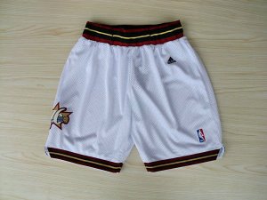 Maillot De Basket Philadelphia 76ers Engrener Blanc Short